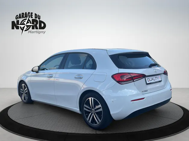 Mercedes-Benz A 250 Style 7G-DCT
