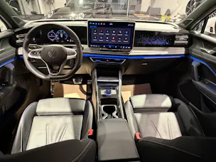 VW Tiguan 2.0 TDI SCR R-Line 4Motion DSG