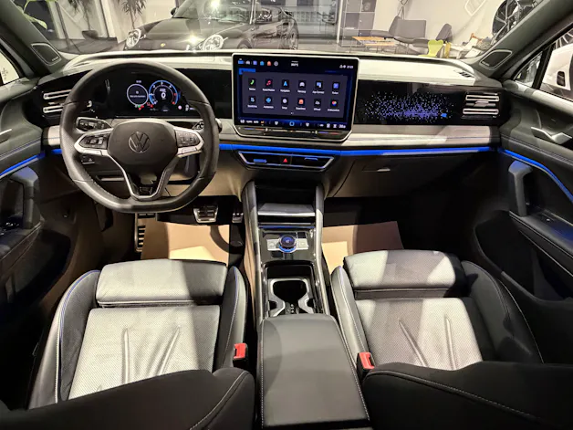 VW Tiguan 2.0 TDI SCR R-Line 4Motion DSG