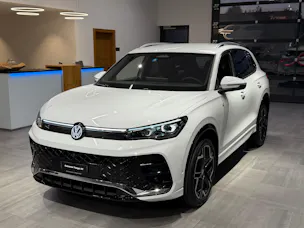 VW Tiguan 2.0 TDI SCR R-Line 4Motion DSG