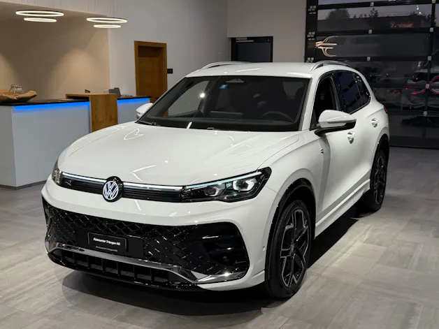 VW Tiguan 2.0 TDI SCR R-Line 4Motion DSG