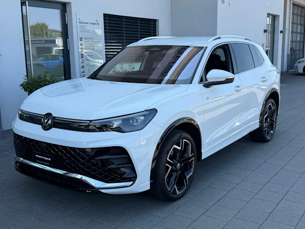 VW Tiguan 2.0 TDI SCR R-Line 4Motion DSG
