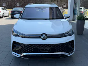 VW Tiguan 2.0 TDI SCR R-Line 4Motion DSG