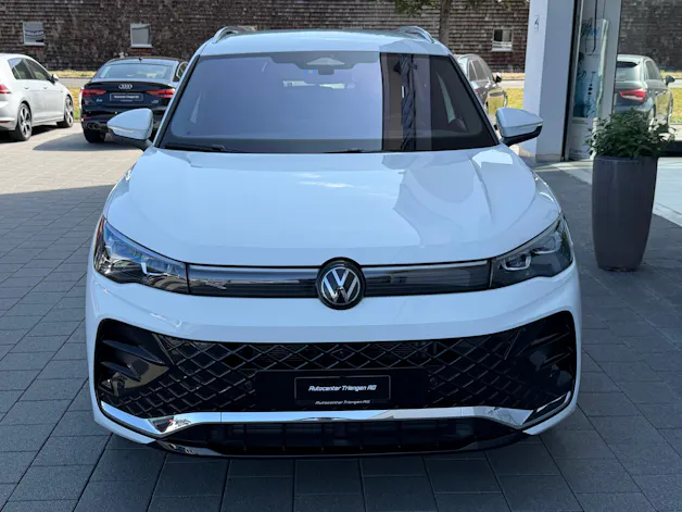 VW Tiguan 2.0 TDI SCR R-Line 4Motion DSG