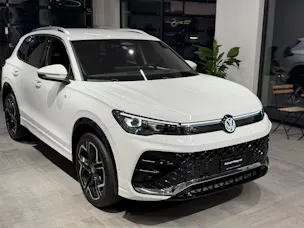 VW Tiguan 2.0 TDI SCR R-Line 4Motion DSG