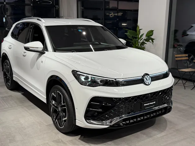 VW Tiguan 2.0 TDI SCR R-Line 4Motion DSG