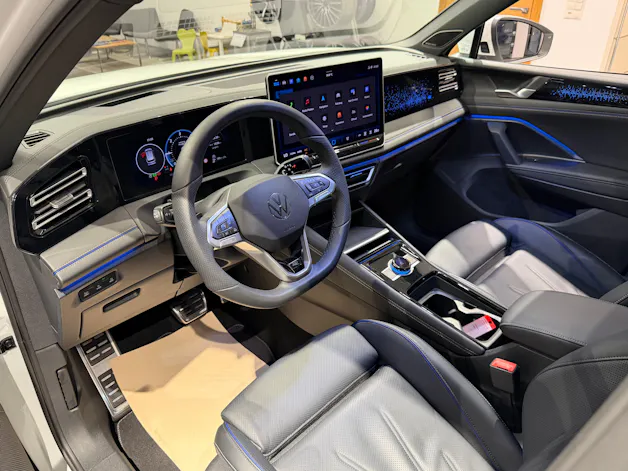 VW Tiguan 2.0 TDI SCR R-Line 4Motion DSG