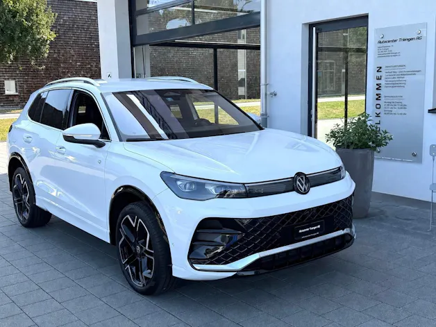 VW Tiguan 2.0 TDI SCR R-Line 4Motion DSG
