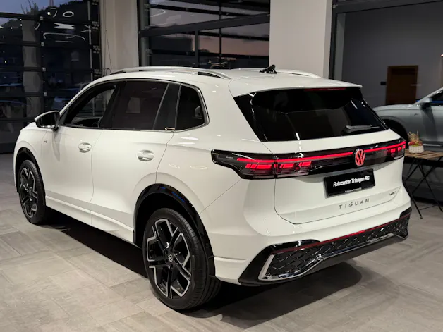 VW Tiguan 2.0 TDI SCR R-Line 4Motion DSG