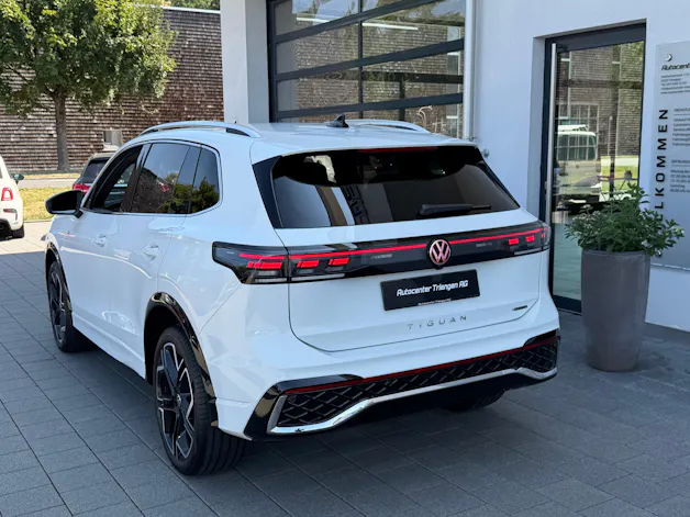 VW Tiguan 2.0 TDI SCR R-Line 4Motion DSG