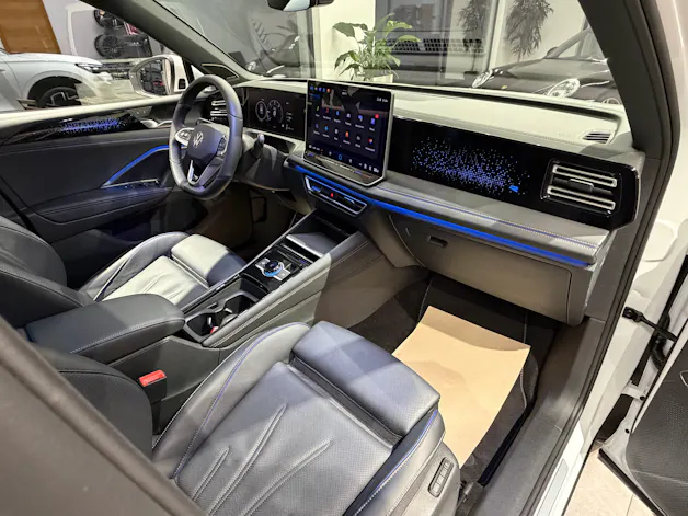 VW Tiguan 2.0 TDI SCR R-Line 4Motion DSG