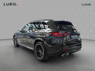 Mercedes-Benz GLC 220 d 4Matic 9G-Tronic