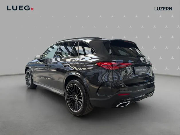 Mercedes-Benz GLC 220 d 4Matic 9G-Tronic