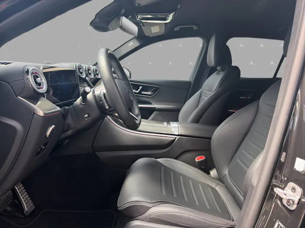 Mercedes-Benz GLC 220 d 4Matic 9G-Tronic