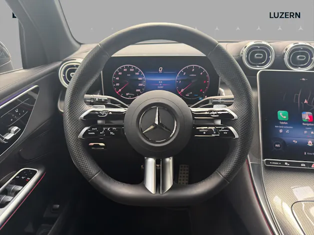 Mercedes-Benz GLC 220 d 4Matic 9G-Tronic