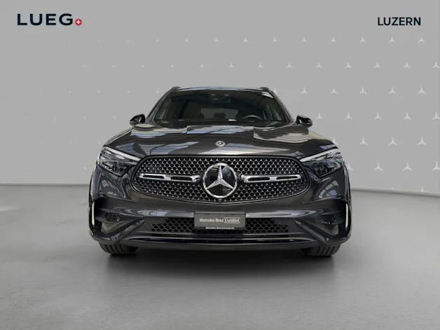 Mercedes-Benz GLC 220 d 4Matic 9G-Tronic