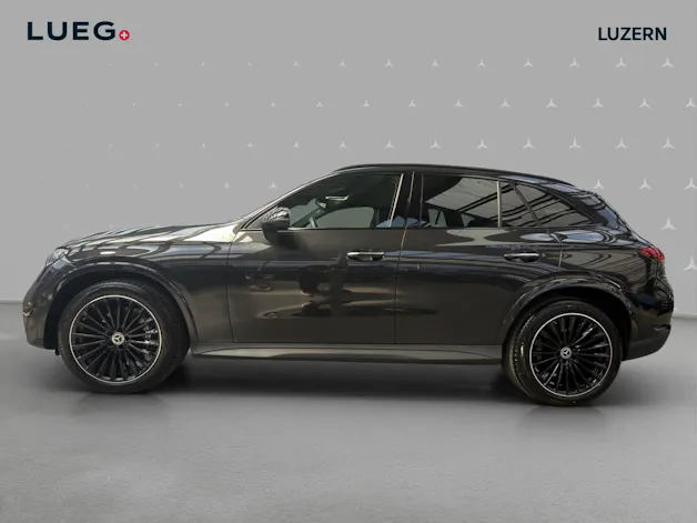 Mercedes-Benz GLC 220 d 4Matic 9G-Tronic