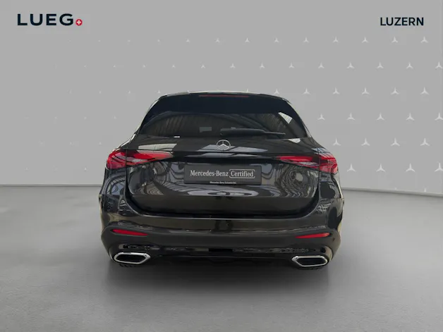 Mercedes-Benz GLC 220 d 4Matic 9G-Tronic