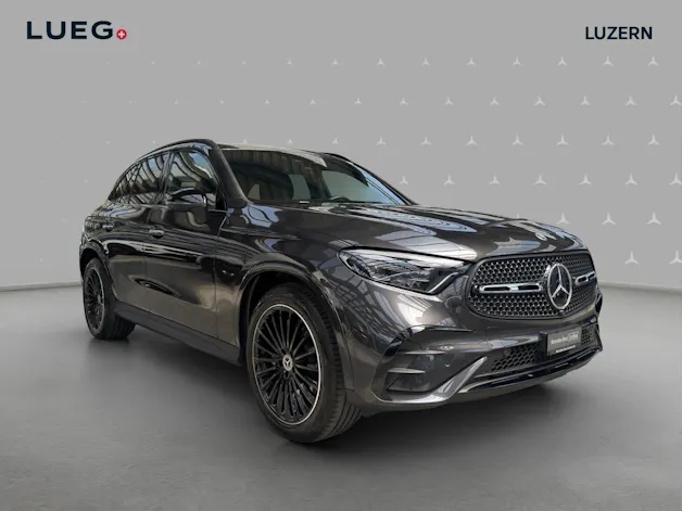 Mercedes-Benz GLC 220 d 4Matic 9G-Tronic
