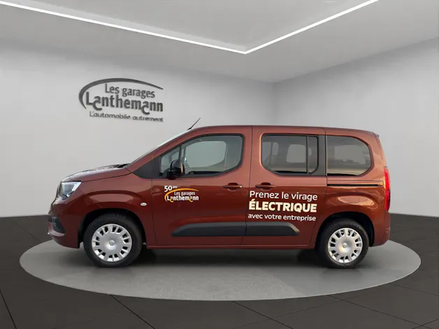 Opel Combo-e Life Elegance