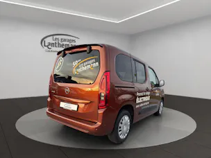 Opel Combo-e Life Elegance
