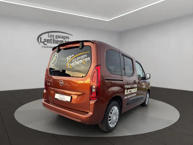 Opel Combo-e Life Elegance