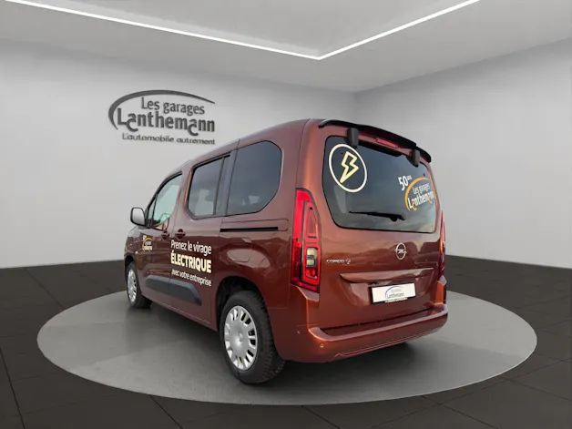 Opel Combo-e Life Elegance