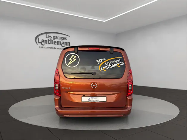 Opel Combo-e Life Elegance