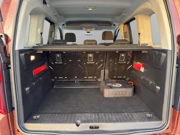 Opel Combo-e Life Elegance