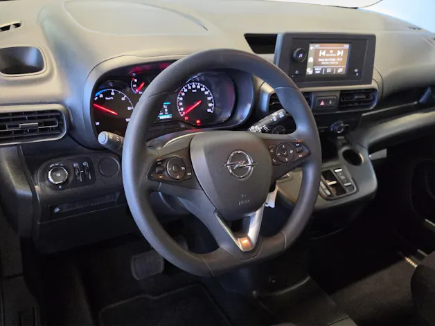 Opel Combo-e Life 50kWH/136