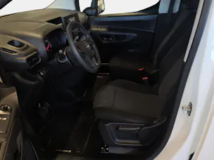 Opel Combo-e Life 50kWH/136