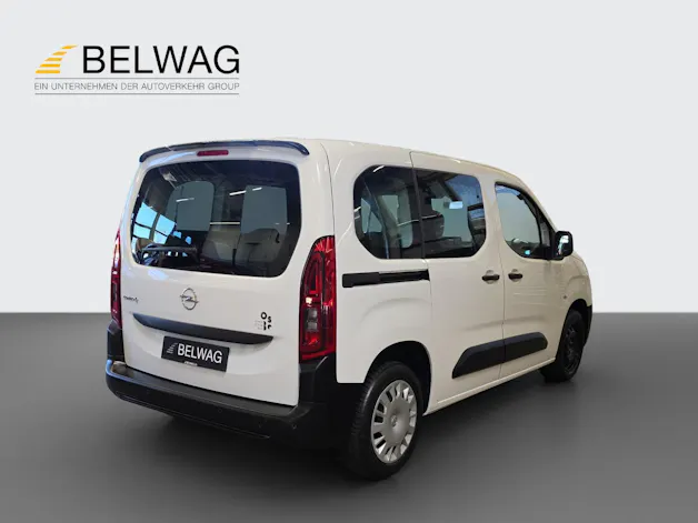 Opel Combo-e Life 50kWH/136