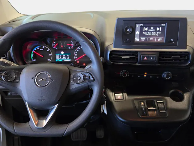 Opel Combo-e Life 50kWH/136
