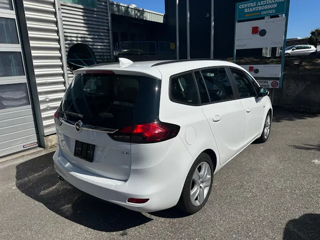Opel Zafira 2.0 CDTi Enjoy Automatic