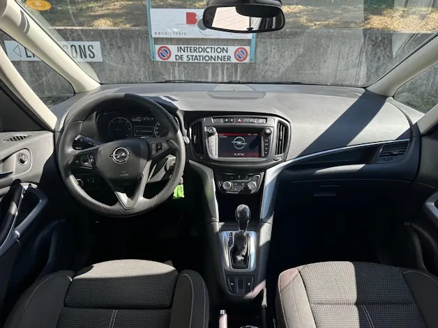 Opel Zafira 2.0 CDTi Enjoy Automatic