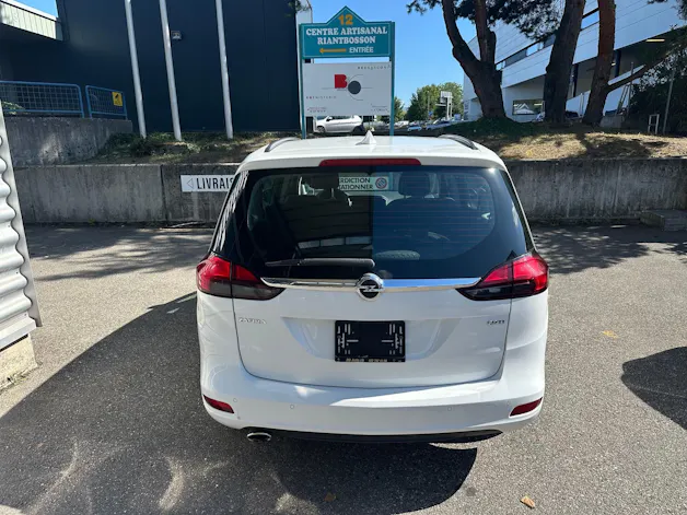 Opel Zafira 2.0 CDTi Enjoy Automatic