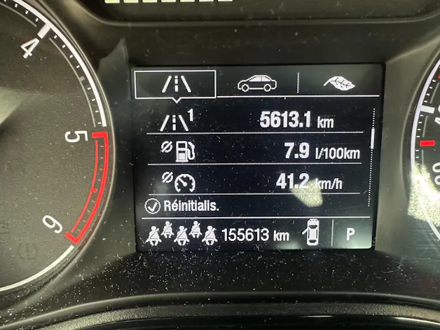 Opel Zafira 2.0 CDTi Enjoy Automatic