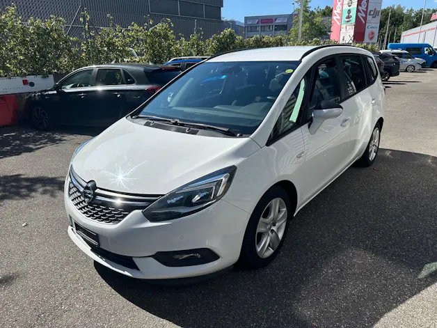 Opel Zafira 2.0 CDTi Enjoy Automatic