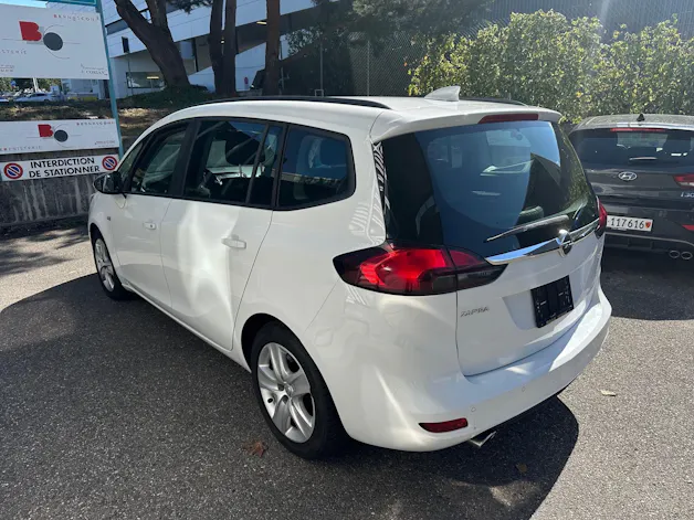 Opel Zafira 2.0 CDTi Enjoy Automatic