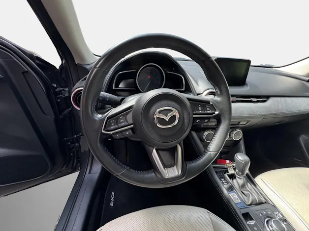 Mazda CX-3 2.0/150 Revolution 4x4
