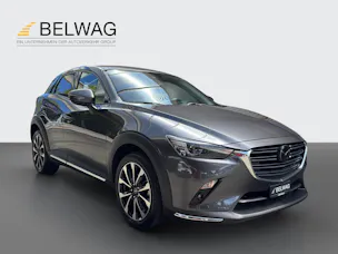 Mazda CX-3 2.0/150 Revolution 4x4