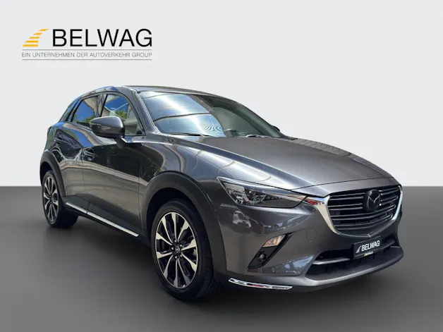 Mazda CX-3 2.0/150 Revolution 4x4