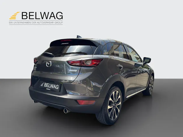 Mazda CX-3 2.0/150 Revolution 4x4