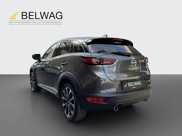 Mazda CX-3 2.0/150 Revolution 4x4