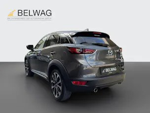MAZDA CX-3 2.0/150 Revolution 4x4
