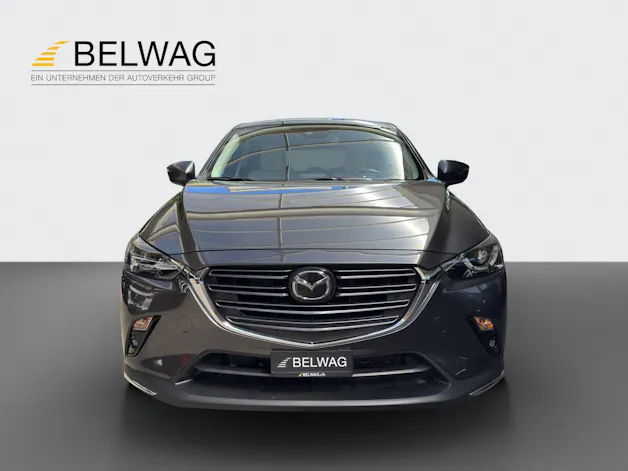 Mazda CX-3 2.0/150 Revolution 4x4