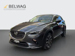 Mazda CX-3 2.0/150 Revolution 4x4