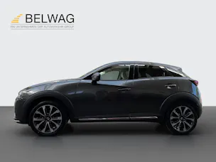 Mazda CX-3 2.0/150 Revolution 4x4