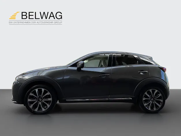 Mazda CX-3 2.0/150 Revolution 4x4