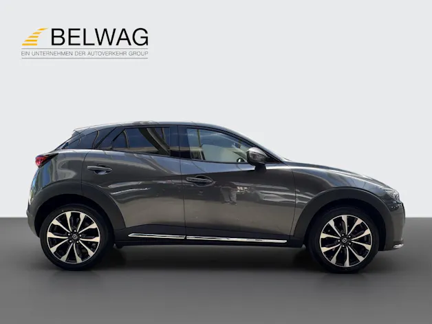Mazda CX-3 2.0/150 Revolution 4x4